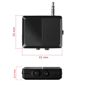 

Game Bluetooth Audio Universal 3 in 1 Wireless Adapter for ps4 for xbox one for switch