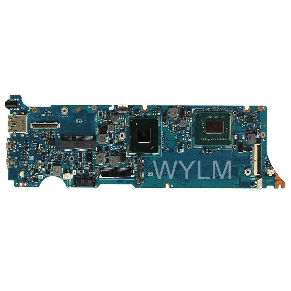  UX31A2 With Processor i5-3317 CPU 4GB Memory Mainboard REV2.0 For ASUS UX31A2 UX31A Laptop Motherbo