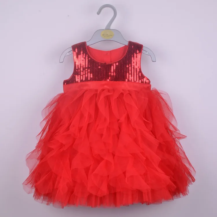 

Retail 2013 New High Quality Girls Summer Dresses Girls Tulle Dress Children's Clothing Christmas Dress Free Shipping LQ405