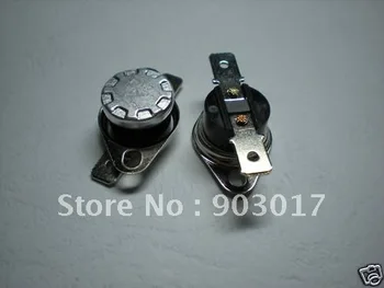 

Temperature Switch Thermostat 50C degree N.C. KSD301 50 pcs per lot