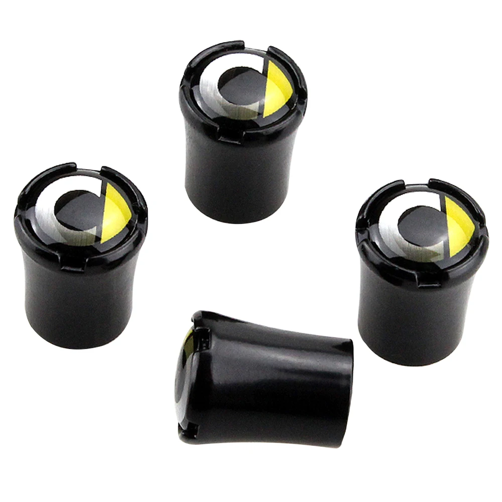 Tire Valve Caps Wheel Stem for Smart Logo Forfour Brabus Prix Forstars Escooter Forjeremy Auto Accessories | Автомобили и