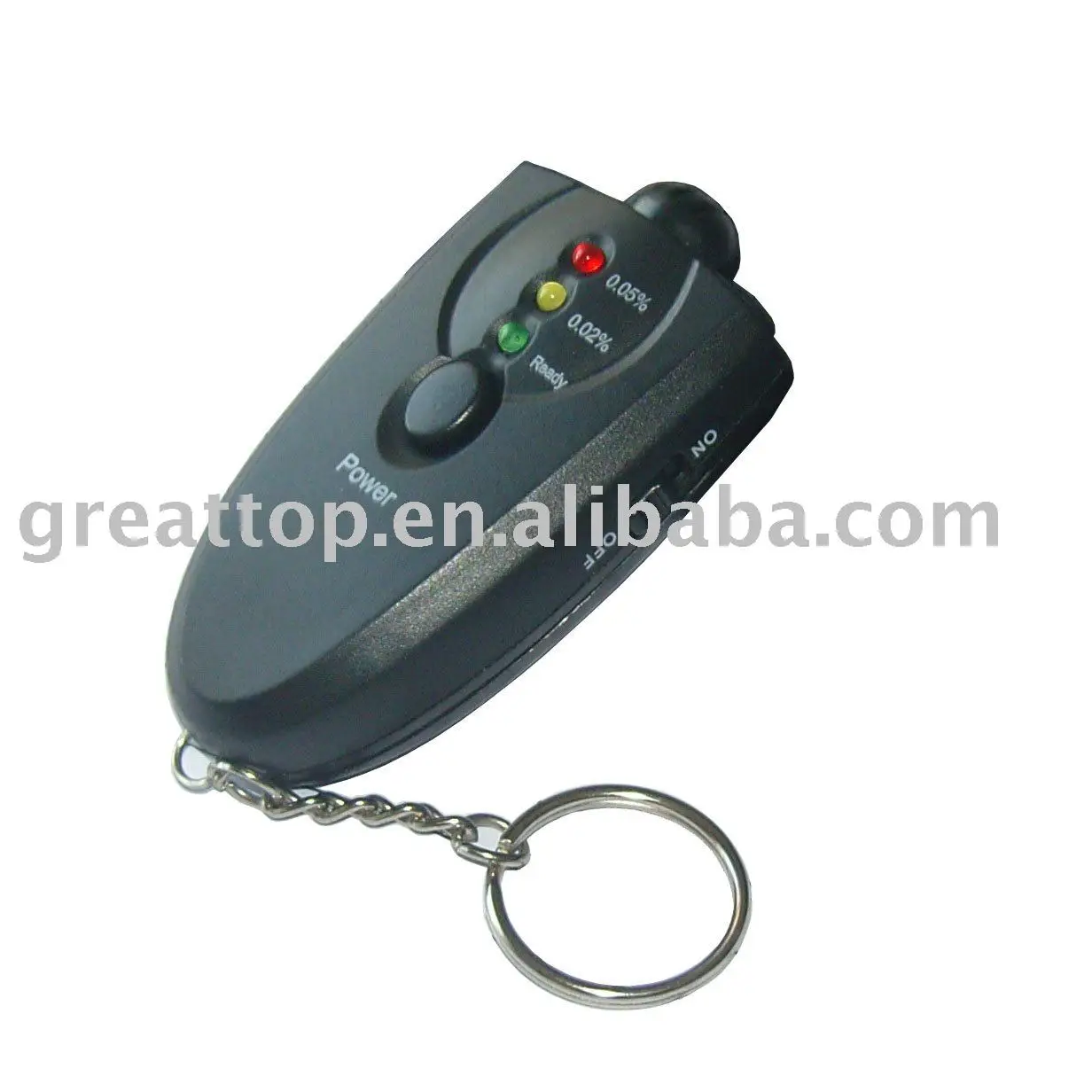 10 قطعة/مجموعة المفاتيح أدى اختبار الكحول (GT-ALT-01) 10 قطعة/مجموعة المفاتيح أدى اختبار الكحول (GT-ALT-01)