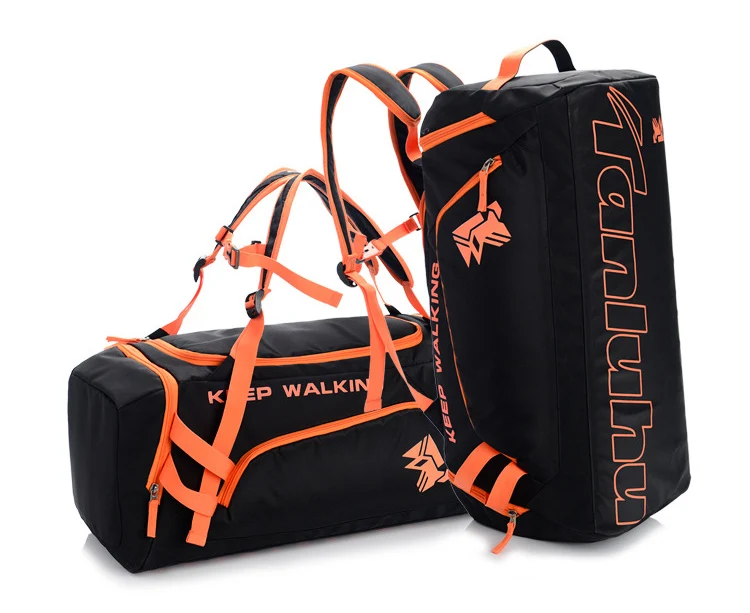 TANLUHU, спортивная сумка для фитнеса, мужской рюкзак, спортивная сумка на плечо, Сумка для кемпинга, сумка для багажа, спортивная сумка для тренировок, спортивная сумка XA25WA