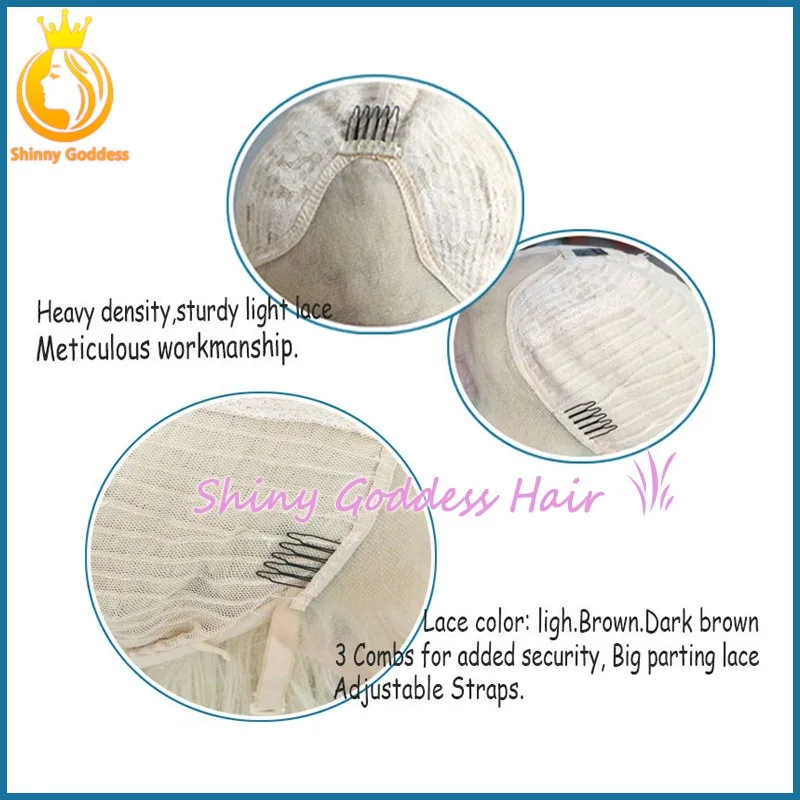 Kinky Curly Synthetic Lace Front Wig Black To Blonde Synthetic Lace Wigs Heat Resistant Lace Front Wig Synthetic For Black Women