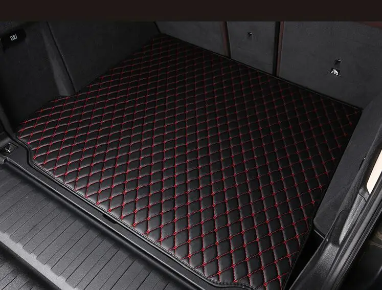 JIOYNG 1PCS 3D Rear Trunk Cargo pad mat Mats For Jeep Grand Cherokee JK