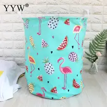 Cheap Foldable Laundry Basket Large Canvas Storage Basket Barrel Cartoon Kids Toys Organizer Storage Barrel Container Home Supplies Cheap Foldable Laundry Basket Large Canvas Storage Basket Barrel Cartoon Kids Toys Organizer Storage Barrel Container Home Supplies