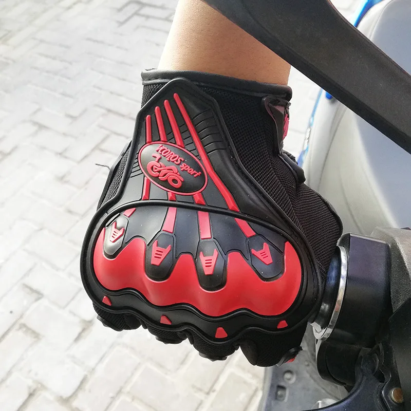 VG16 полный палец moto corss перчатки dirbike ATV горные гоночные перчатки luva moto ciclis guantes moto для альпийской звезды