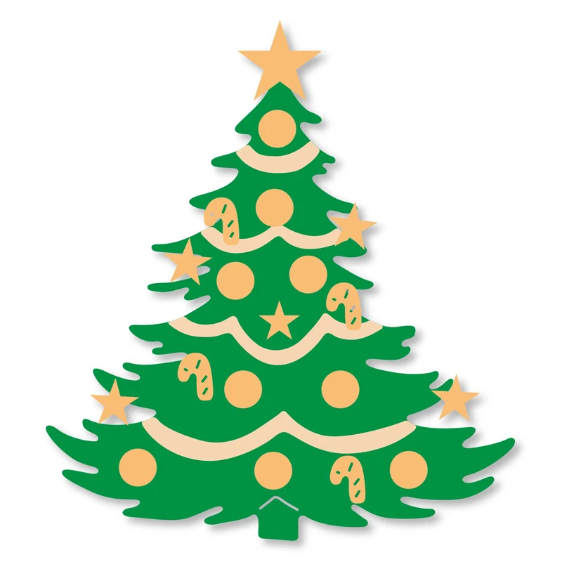 

Christmas dies Tree Gifts Frame Metal Cutting Dies Stencils DIY Scrapbooking Etched Dies Craft Paper Cards Making Embossing Dies