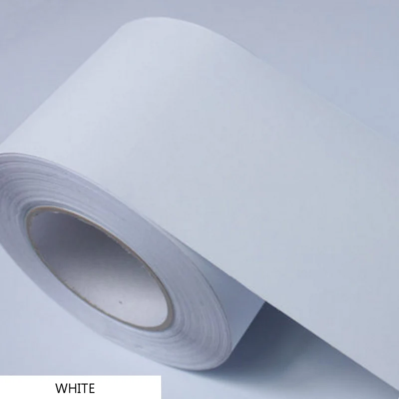 Matte white