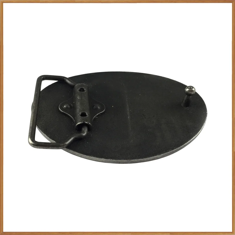 Ковбойские джинсы Bullzine wild boar, Подарочная пряжка для ремня с античной серебряной отделкой, FP-03570-1, подходит для ремня шириной 4 см