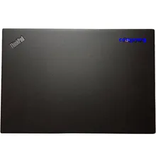 Ноутбук черный для lenovo для Thinkpad T440S ЖК-задняя крышка чехол КРЫШКА ДЛЯ несенсорный экран AP0SB000100