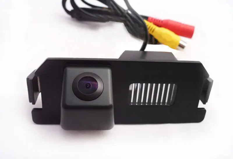 Автомобильная камера заднего вида для парковки для hyundai I30 купе Киа соул K2 RIO CCD, водонепроницаемый, ночное видение, 170 градусов