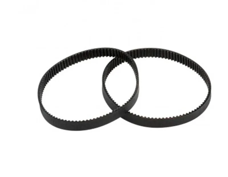 

Funssor 2pcs Zortrax M200 3D printer GT2 timing Belt X/Y (short) for Zortrax M200 3D printer parts