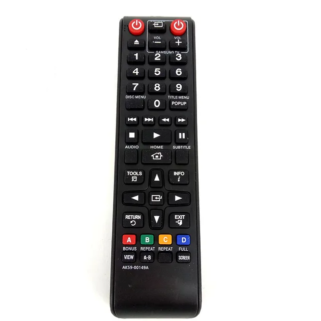 Remote Control For Samsung AK59 00149A fit for AK59 00146A AK59 00148A