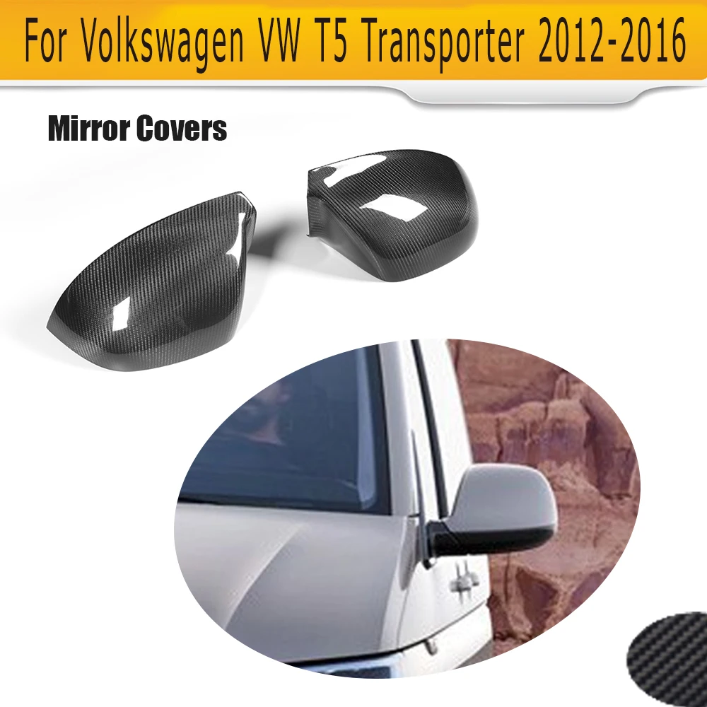 Carbon fiber auto seite spiegel abdeckungen
