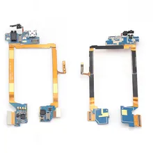 Original USB dock connector flex cable For LG G2 VS980 USB Charger charging Port Micro USB