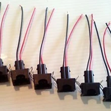 Longyue 10 шт EV1 адаптер для BUICK LS1 LS6 FORD CHEVY Универсальный PONTIAC