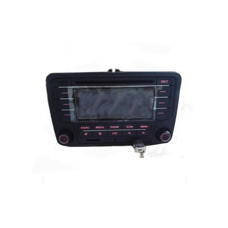 

CD player bluetooth new car CD player send decoder line