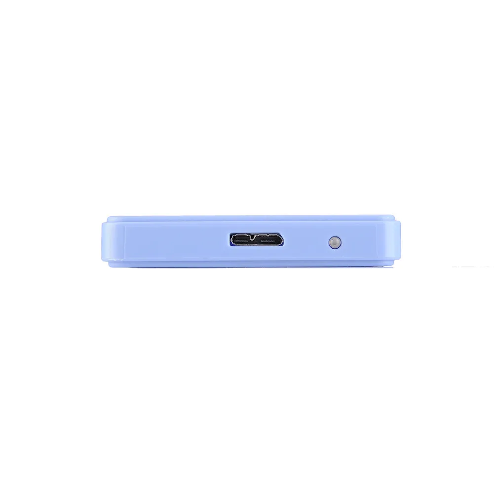 2," USB 3,0 SATA HDD Box 2 ТБ Жесткий драйвер USB внешний корпус чехол для хранения данных Передача SSD твердотельный накопитель
