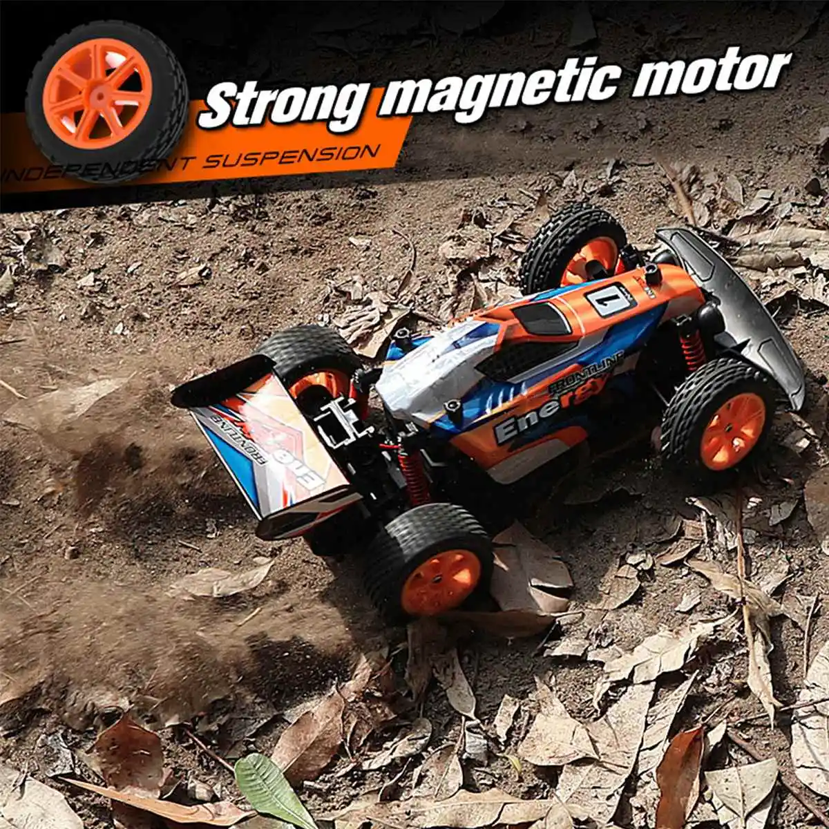 

4WD 38km/h High Speed 1/16 Car Radio Controled Machine RC Truck 4CH Remote Control Car Toys For Children Kids RC Drift