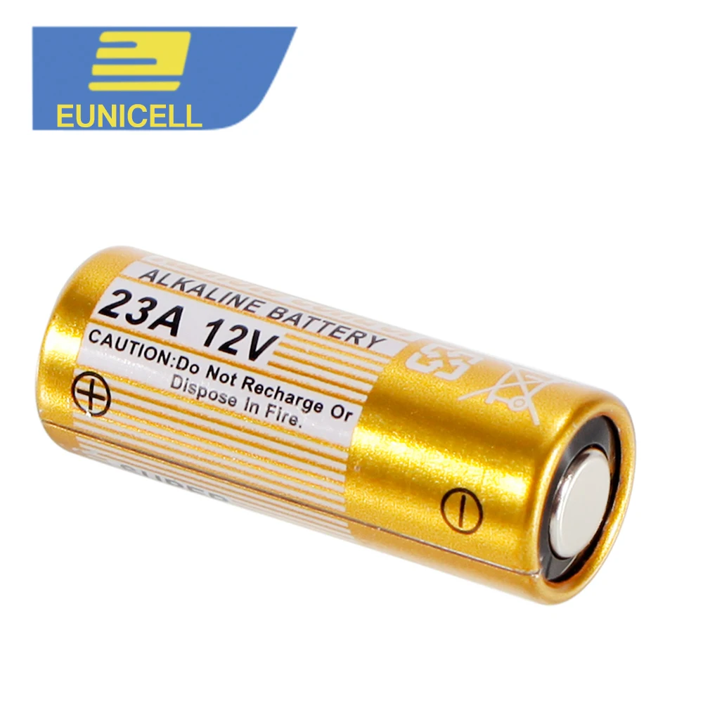 5 шт./лот щелочная батарея 12V 23A сухие батареи 21/23 A23 E23A MN21 MS21 V23GA L1028 для дверного