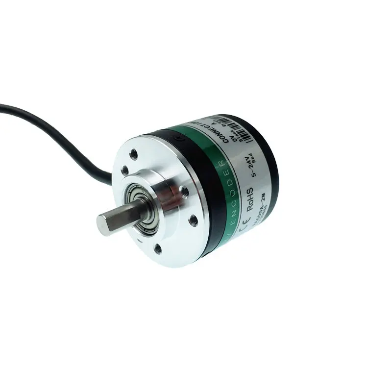 Mitsubishi siemens plc кодер 100 200 300 360 400 600 импульсов линии AB две фазы 5-24 V