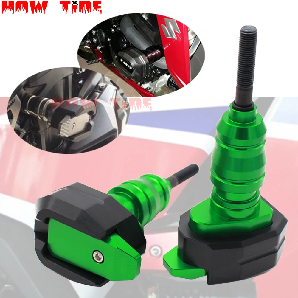 

Frame Sliders Crash Protector For KAWASAKI VERSYS-X 300 VERSYS X300 2017-2018 Motorcycle Bobbins Falling Protection