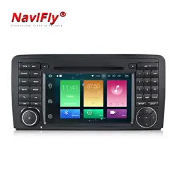 Для Mercedes Benz R Class W251 R280 R300 R320 R350 R500 R63 AMG 2006-2012 Android 8,0 автомобильный dvd радио стерео система навигации gps