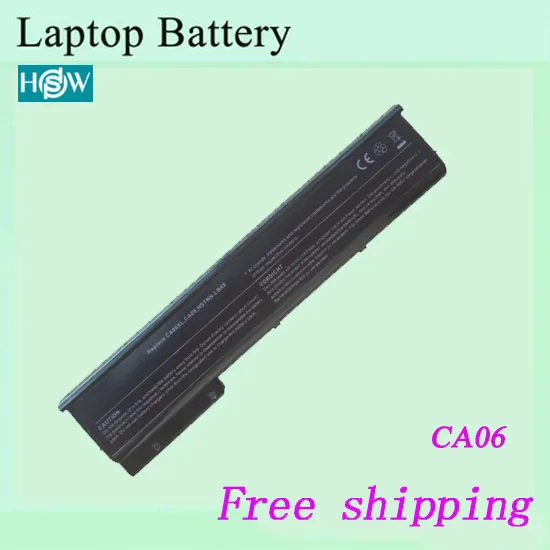 

Free shipping 100% New Laptop battery For HP CA06 CA06XL CA09 10.8v 4400mah