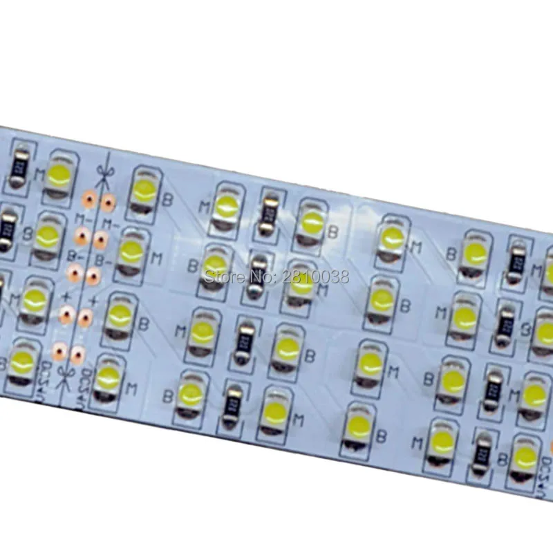 Рисунок 4 - 100 м/лот IP22 CRI90 + 480 светодиодов/м