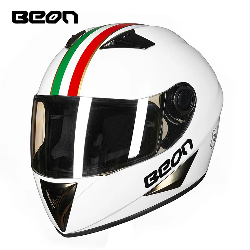 Beon бренд B500 Isle of man TT moto rcycle moto мотокросс шлем полный шлем Casco Capacete moto cicleta шлемы - Цвет: Style 11