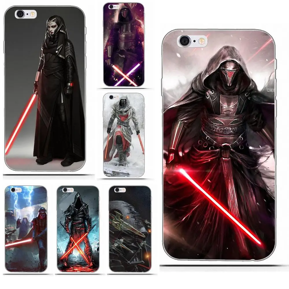 Мягкий чехол из ТПУ Dark Lord Star Wars для Galaxy Alpha Core Note 2 3 4 S2 A10 A20 A20E A30 A40 A50 A60 A70 M10 M20