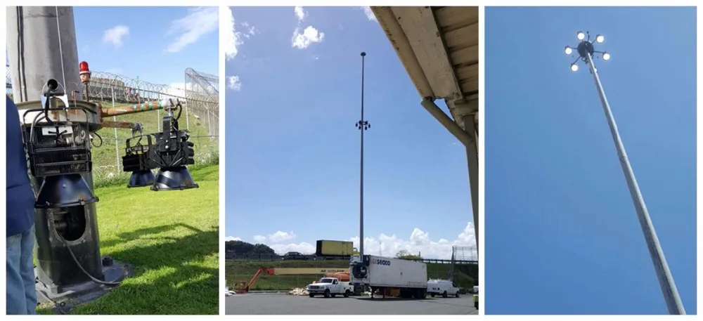 hihg power lED flood lights