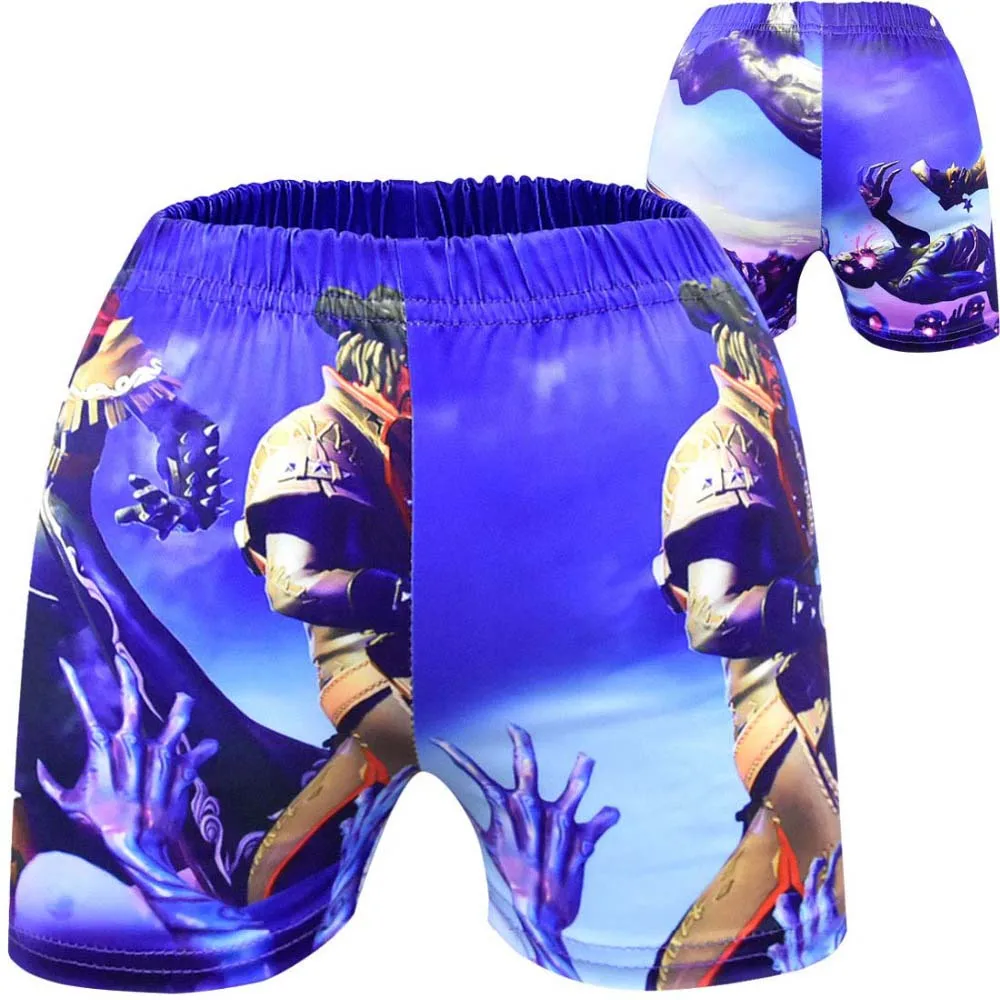 merman swim trunks