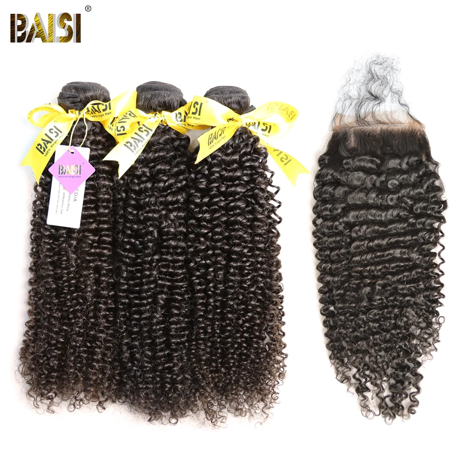 Buy BAISI 100 Unprocessed European Virgin Hair