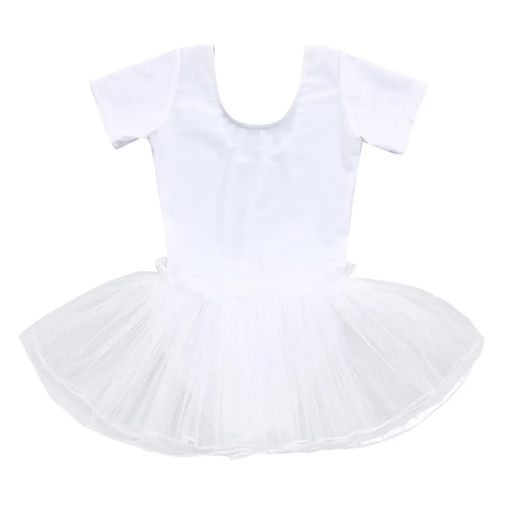 Балетное платье для маленьких девочек; детское платье-пачка из тюля для танцев; одежда для фитнеса на подтяжках; костюм для выступлений; RE29
