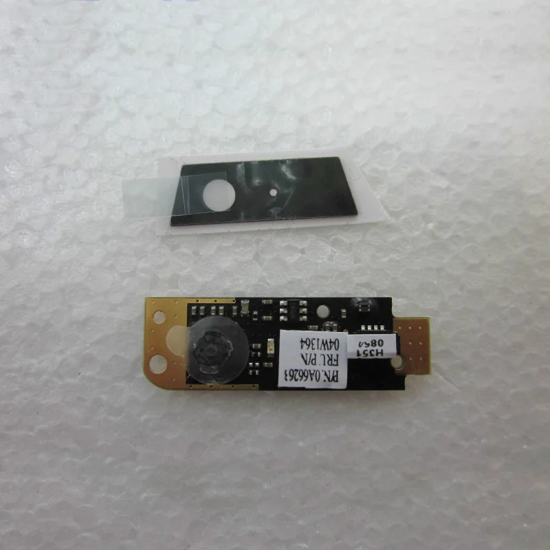 

Original for Lenovo ThinkPad X220 X220T X230 X230T Built-in Camera Module Webcam 04W1364 63Y02480
