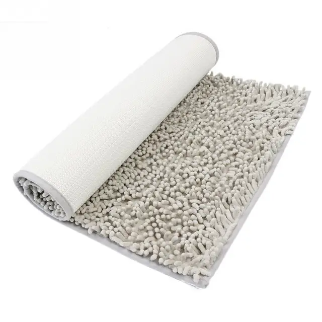Non Slip Microfiber Bath Mat Bathroom Mats Shower Rugs Super Non Slip Microfiber Bath Mat Bathroom Mats Shower Rugs Super Soft Colorful