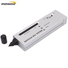 Высокая точность профессиональный ювелирный Алмазный Тестер Селектор для начинающих и профессионалов