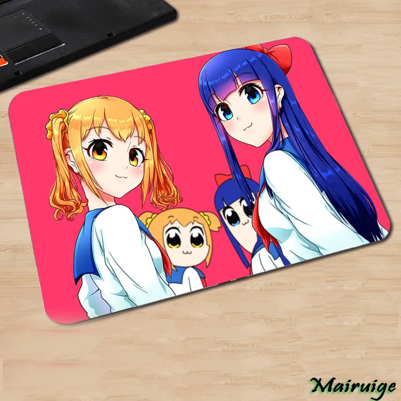 Mairuige классные милые Аниме Девушки POP TEAM EPIC Pipimi Popuko смешная анимация мультяшный