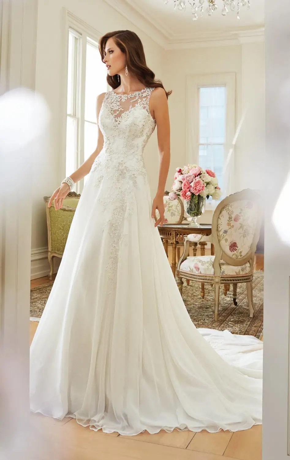 A Line Style Wedding Dresses Dressesss A Line Style Wedding Dresses