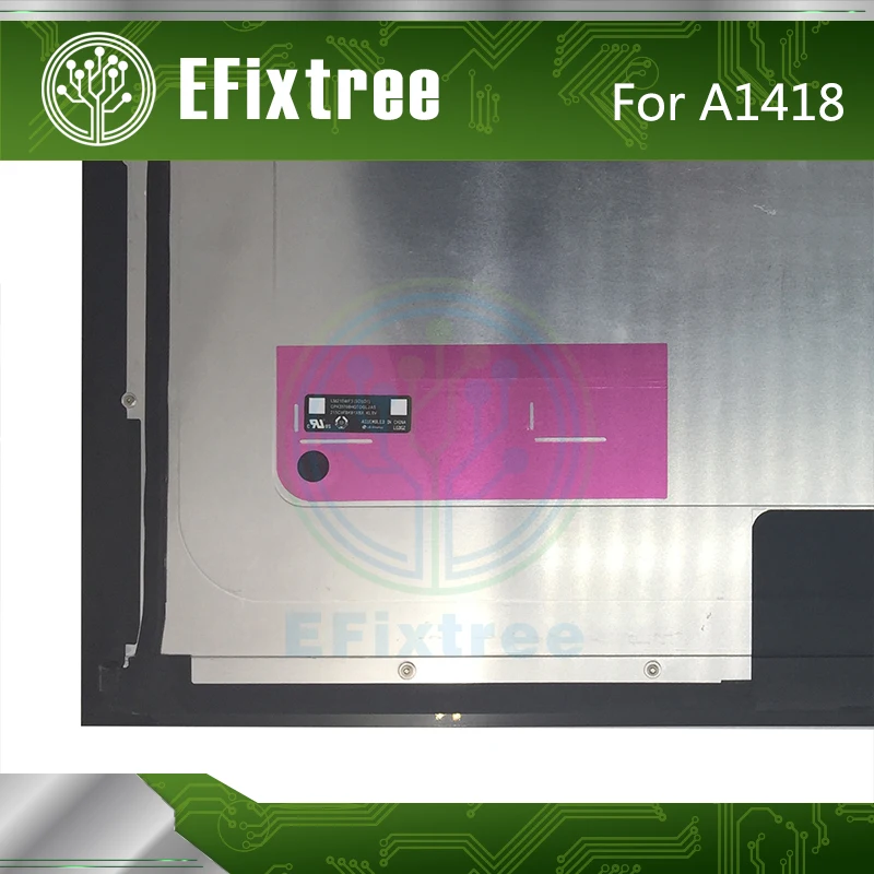 Новинка ЖК дисплей LM215WF3 SD D1 D2 D3 D4 D5 A1418 Для iMac 21 5 дюйма экран в сборе со стеклом 2012