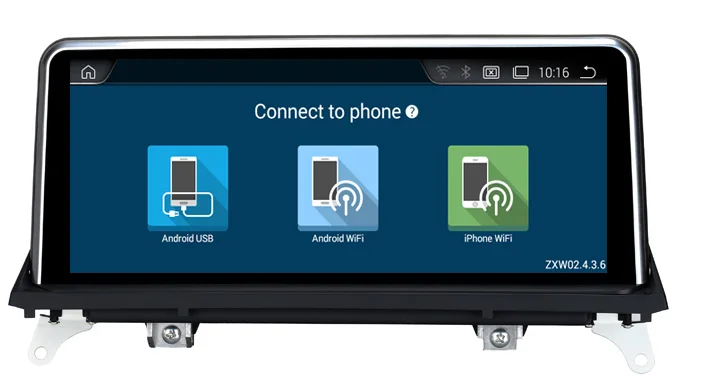 Excellent 10.25" 2+32G Android 7.1 Car Radio Audio Stereo MP5 for BMW X5 E70 X6 E71 2007-2017 +1080P+GPS Navi+Mirror Link+wifi+Free Map 13