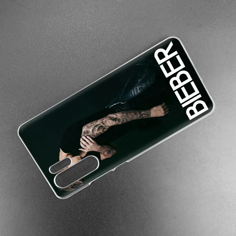 Justin Bieber Case for Huawei P20 P30 P Smart 2019 Nova 4 3i P10 P9 P8 Mate 10 20 lite Pro Mini 2017 Hard PC Phone Cover Coque