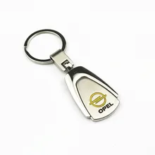 Хит, модный металлический автомобильный брелок с логотипом, брелок для ключей, брелок для Opel Astra H G Corsa Insignia Astra Antara, брелок для ключей