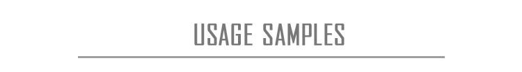 Usage Agency FB regular 24