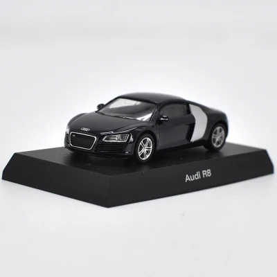 Kyosho 1: 64 Au di серии A3 A4 A5 A8 R8 Q7 A6 TT сплав модель автомобиля литья под давлением металлические игрушки подарок на день рождения для детей мальчик - Цвет: R8 blue