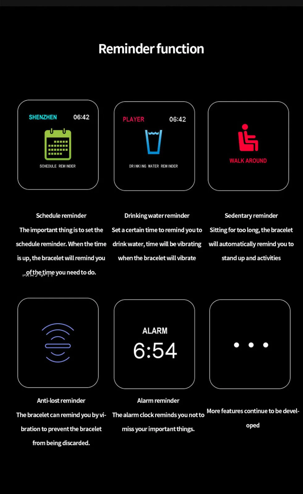 HIPERDEAL 2 в 1 Смарт-часы Bluetooth гарнитура монитор сердечного ритма фитнес-трекер AI Голосовое управление Smartwatch для IOS Android# F