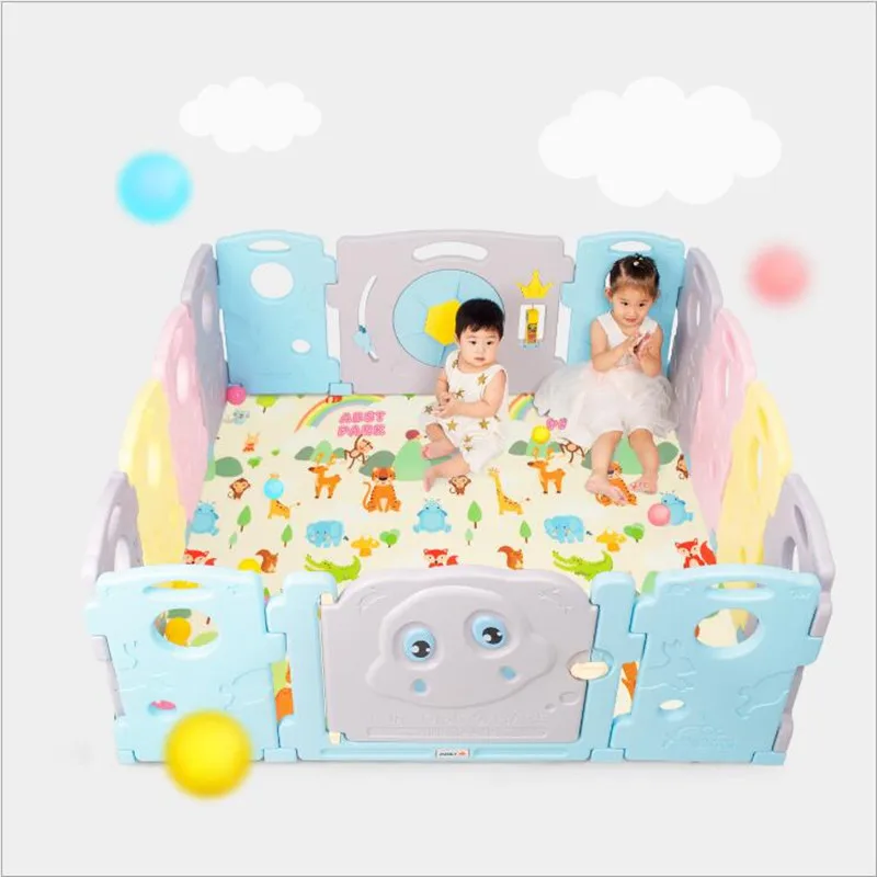 Indoor Baby Playpens Totally Safety Children Play Fence Kids Activity Gear Outdoor Games Fence Environmental Protection Indoor Baby Playpens Totally Safety Children Play Fence Kids Activity Gear Outdoor Games Fence Environmental Protection