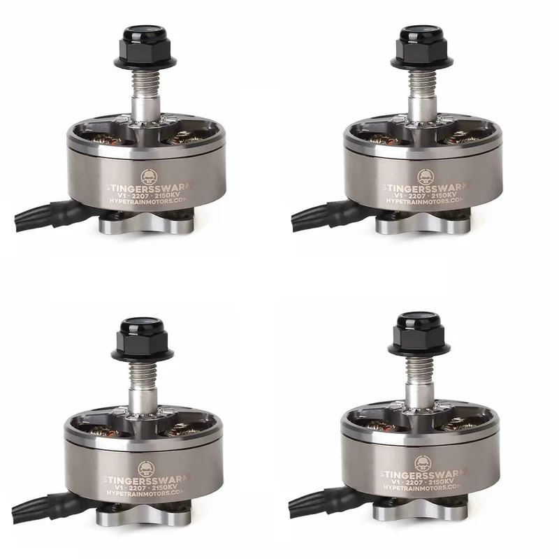 

Kopis2 Rotor Riot Editon Spare Part Hypetrain Stingy 2207 2150KV 3-6S M5 Brushless Motor for RC Models Spare Part DIY Accs